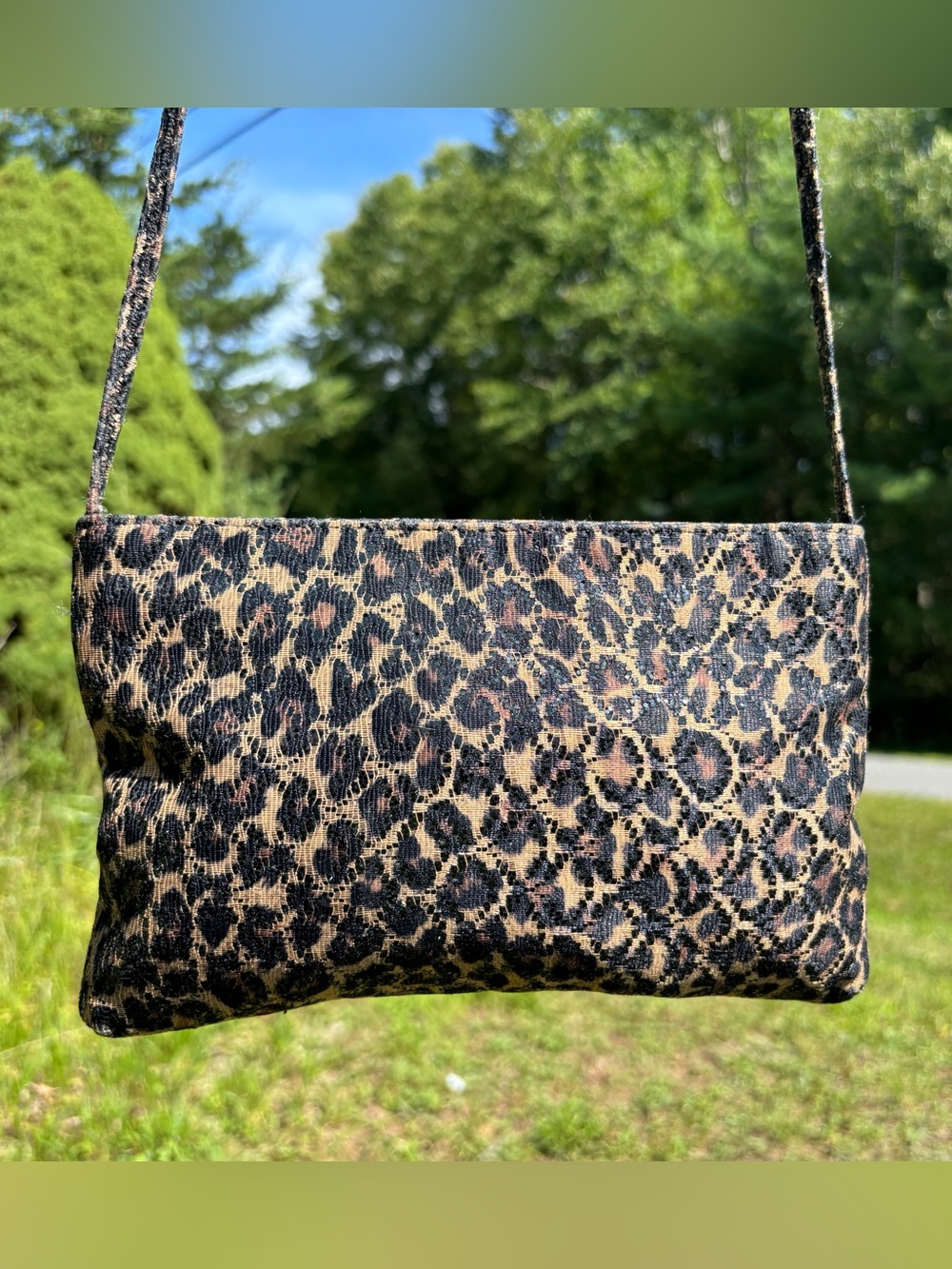 Sharif Crossbody Bag